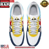 Messi Goat Merry Christmas Limited Edition Air Force 1 Running Sneakers Shoes6715.jpg - demo10