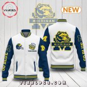 Michigan Wolverines 2023 National Champions White Baseball Jacket 1 Pbev4.jpg - demo10