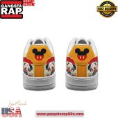 Mickey Mouse Merry Christmas Limited Edition Air Force 1 Running Sneakers Shoes6831.jpg - demo10