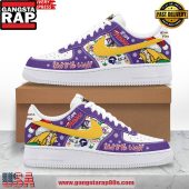 Minnesota Vikings Xmas Holiday Limited Edition Air Force 1 Running Sneakers Shoes7753.jpg - demo10