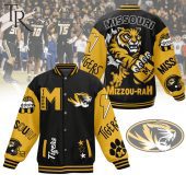 Missouri Tigers Mizzou Rah Baseball Jacket Cool Dp - demo10