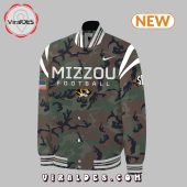 Mizzou Football 2024 Military Appreciation Baseball Jacket 2 Yokdb.jpg - demo10