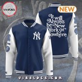 Mlb 2024 New York Yankees Baseball Jacket How Did You Learn To Click So Well - demo10