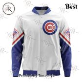 Mlb Chicago Cubs Special Vintage Baseball Jacket Design Elegant Picture. - demo10