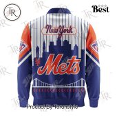 Mlb New York Mets Special Vintage Baseball Jacket Design Impressive Picture. - demo10