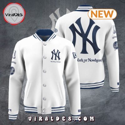 MLB New York Yankees Men's Baseball Jacket