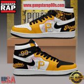 Mlb Pittsburgh Pirates Unique Design Custom Name Air Jordan 1 Shoes Running Sneakers0041.jpg - demo10