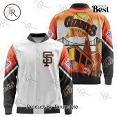 Mlb San Diego Padres Special Vintage Baseball Jacket Design Awesome Pic Guys - demo10