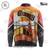 Mlb San Diego Padres Special Vintage Baseball Jacket Design Best Picture Ever - demo10