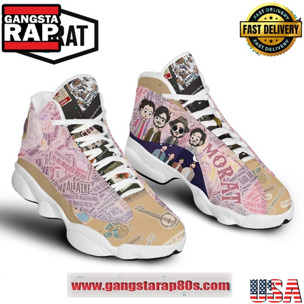 Morat Air Jordan 13 Sneakers Shoess Morat Air Jordan 13 Sneakers Shoess
