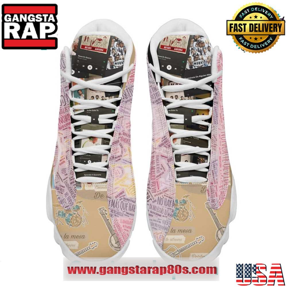 Morat Air Jordan 13 Sneakers Shoess Morat Air Jordan 13 Sneakers Shoess