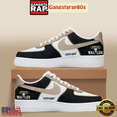 Morgan Wallen Still The Problem Tour 2026 Custom Air Force 1 Running Sneakers Shoes