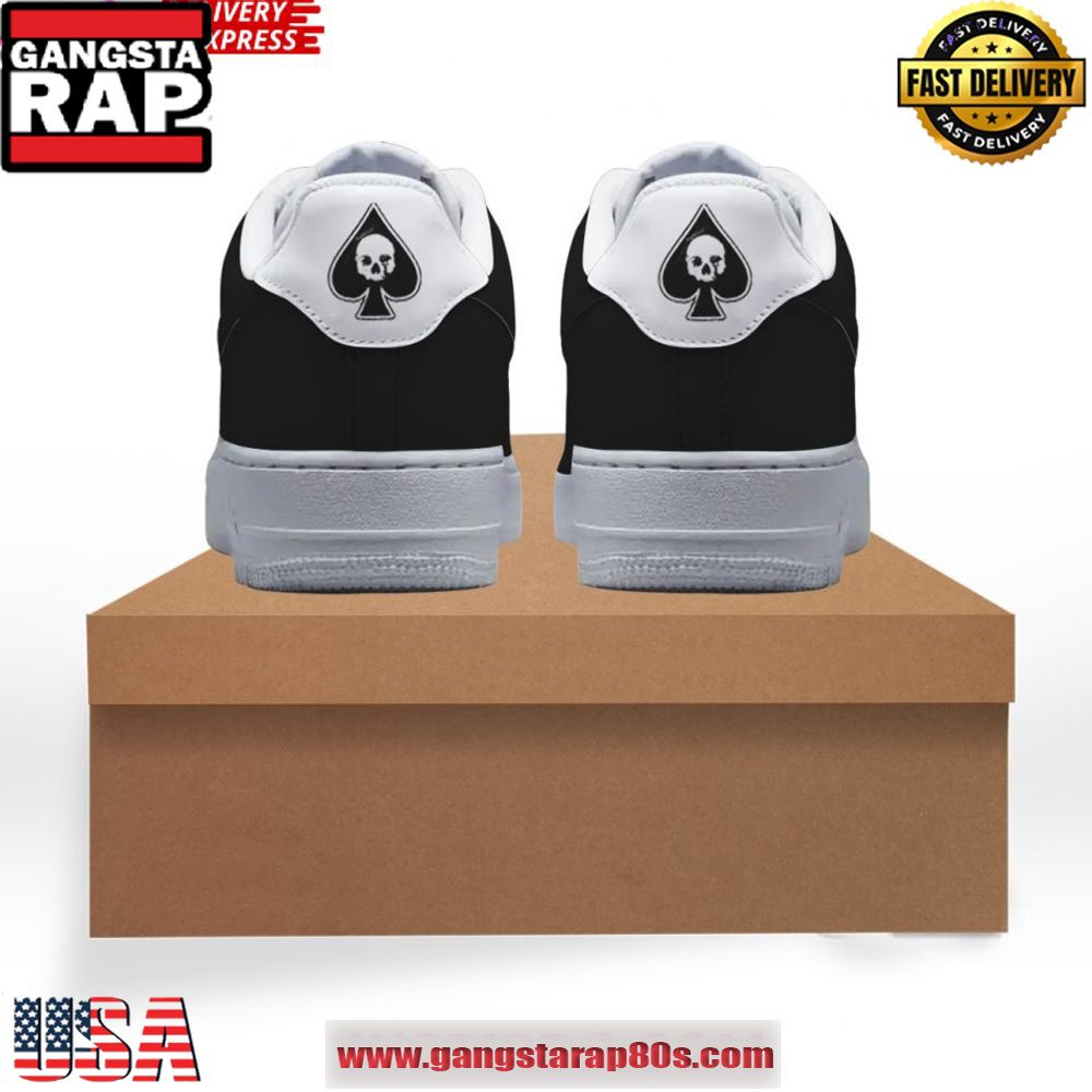 Motorhead Band Limited Edition Air Force 1 Shoes Running Sneakers Motorhead Band Limited Edition Air Force 1 Shoes Running Sneakers