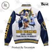 Mr Baseball Bob Uecker 1946 2025 Thank You For The Memories Baseball Jacket 3 Fev4l.jpg - demo10