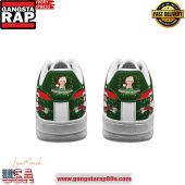 National Lampoon Merry Christmas Limited Edition Air Force 1 Running Sneakers Shoes7009.jpg - demo10