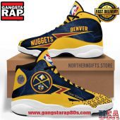 Nba Denver Nuggets Air Jordan 13 Sneakers Shoes1314.jpg - demo10