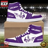 Ncaa Albany Great Danes Grunge Style Custom Air Jordan 1 Shoes8532.jpg - demo10