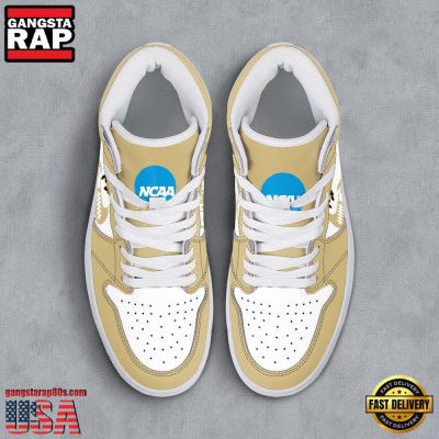NCAA Colorado Buffaloes Grunge Style Custom Name Air Jordan 1 Hightop Shoes