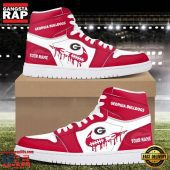 Ncaa Georgia Bulldogs Grunge Style Custom Air Jordan 1 Shoes9845.jpg - demo10