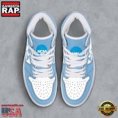 Ncaa North Carolina Tar Heels Grunge Style Custom Air Jordan 1 Shoes5472.jpg - demo10
