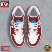 Ncaa Oklahoma Sooners Grunge Style Custom Air Jordan 1 Shoes9503.jpg - demo10
