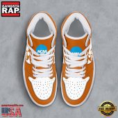 Ncaa Texas Longhorns Grunge Style Custom Air Jordan 1 Shoes0439.jpg - demo10