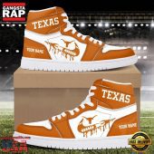 Ncaa Texas Longhorns Grunge Style Custom Air Jordan 1 Shoes4390.jpg - demo10