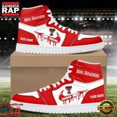 Ncaa Texas Tech Red Raiders Grunge Style Custom Air Jordan 1 Shoes9182.jpg - demo10