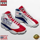 NFL New England Patriots Ver 6 Air Jordan 13 Sneaker
