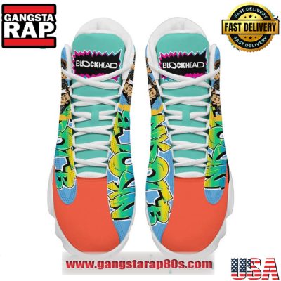 New Kids on the Block Air Jordan 13 Sneakers Shoess