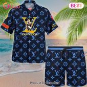 New Louis Vuitton Mickey Mouse Blue Color Hawaiian Shirt Beach Shorts 1 Nxlfy.jpg - demo10
