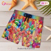 New Louis Vuitton Mickey Mouse Full Color Hawaiian Shirt Beach Shorts 4 Frkwm.jpg - demo10