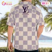New Louis Vuitton Paris Hot Summer 2023 Hawaiian Shirt Beach Shorts 3 Xpxiz.jpg - demo10