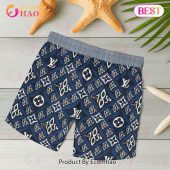 New Louis Vuitton Since 1854 Hawaiian Shirt & Beach Shorts You Look Too Weak - demo10