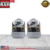 New Orleans Saints Geaux Saints Limited Edition Air Force 1 Running Sneakers Shoes0458.jpg - demo10