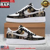 New Orleans Saints Geaux Saints Limited Edition Air Force 1 Running Sneakers Shoes9580.jpg - demo10