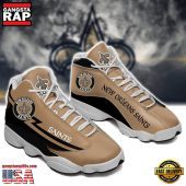 New Orleans Saints NFL Ver 1 Air Jordan 13 Sneakers Shoes