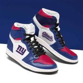 NFL New York Giants Football Air Jordan Sport Sneaker Boots Shoes