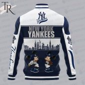 New York Yankees City And Logo Pattern Print Varsity Jacket 3 Bmxmq.jpg - demo10