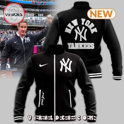 New York Yankees Paul O'Neill Baseball Jacket