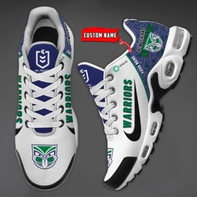 New Zealand Warriors-PERSONALIZED TN Sport Shoes - YourGearsNow