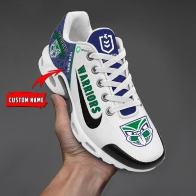 New Zealand Warriors-PERSONALIZED TN Sport Shoes - YourGearsNow