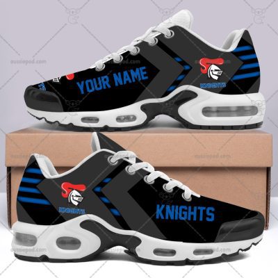 Newcastle Knights | AIRMAX PLUS SNEAKER 02 - YourGearsNow