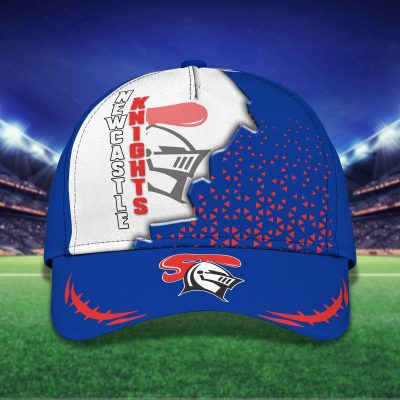 Newcastle Knights Classic Cap 3D