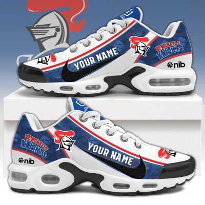 Newcastle Knights - PERSONALIZED TN Sport Shoes v2 - YourGearsNow
