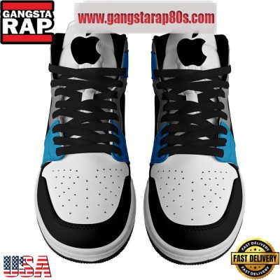 Apple Think Different Air Jordan 1 Sneakers Shoes