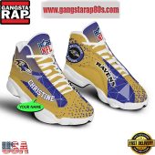 Nfl Baltimore Ravens Personalized Air Jordan 13 Sport Shoes9898.jpg - demo10