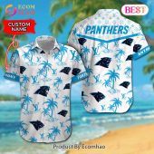 Nfl Carolina Panthers Louis Vuitton Logo Pattern Hawaiian Shirt Shorts 2 O25gd.jpg - demo10