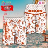 Nfl Chicago Bears Louis Vuitton Logo Pattern Hawaiian Shirt Shorts 3 1ysvy.jpg - demo10