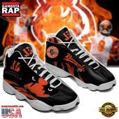 NFL Cincinnati Bengals Air Jordan 13 Sneakers Shoes Shoes